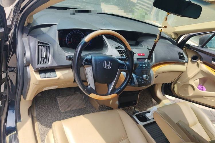Used Honda Odyssey 2009 2.4L Luxury Edition Steering Wheel