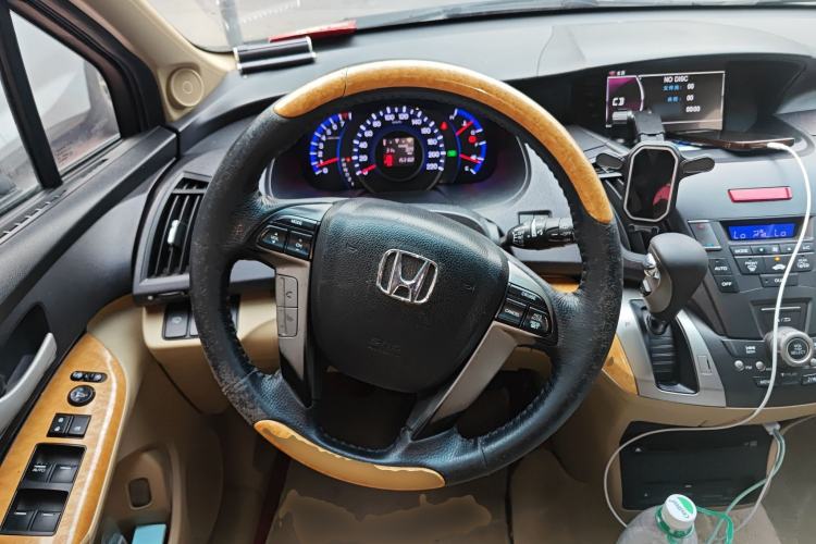Used Honda Odyssey 2009 2.4L Luxury Edition Steering Wheel