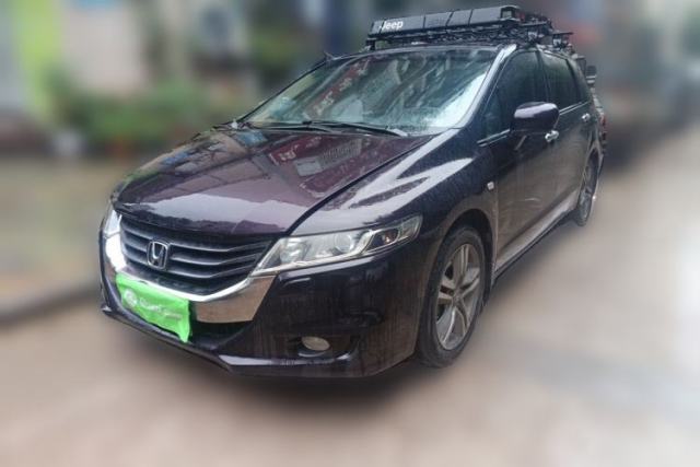 Used Honda Odyssey 2009 2.4L Luxury Edition