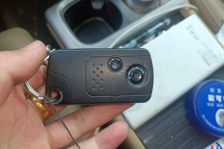 Used Honda Odyssey 2009 2.4L Luxury Edition Vehicle Key