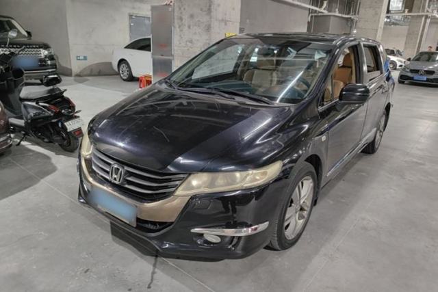 Used Honda Odyssey 2009 2.4L Luxury Edition