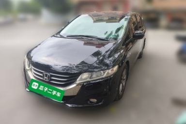 Used Honda Odyssey 2009 2.4L Luxury Edition