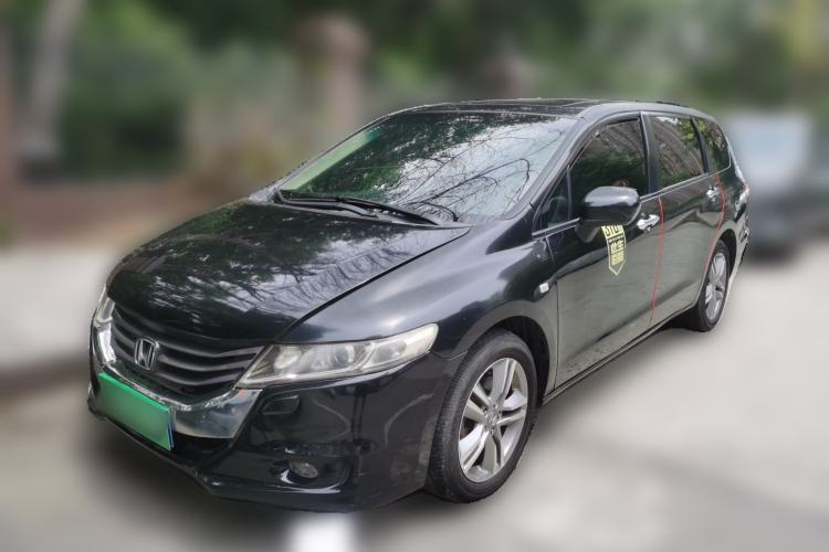 Used Honda Odyssey 2009 2.4L Luxury Edition Guazi used car, China used car export, Used car for sale, Used  cars, Cheapest cars for sale