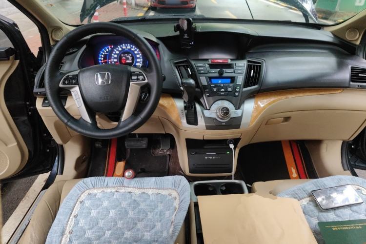 Used Honda Odyssey 2009 2.4L Leading Edition Center Console