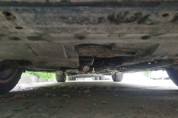 Used Honda Odyssey 2009 2.4L Luxury Edition Chassis Front