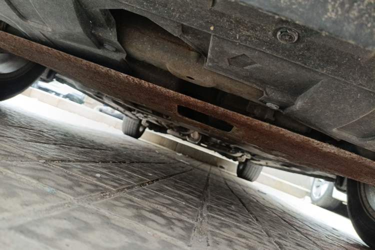 Used Honda Odyssey 2009 2.4L Luxury Edition Chassis Front