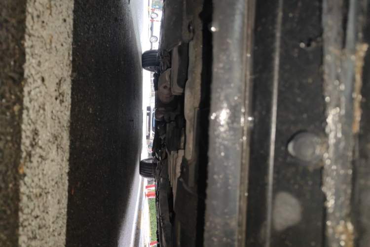 Used Honda Odyssey 2009 2.4L Leading Edition Chassis Front