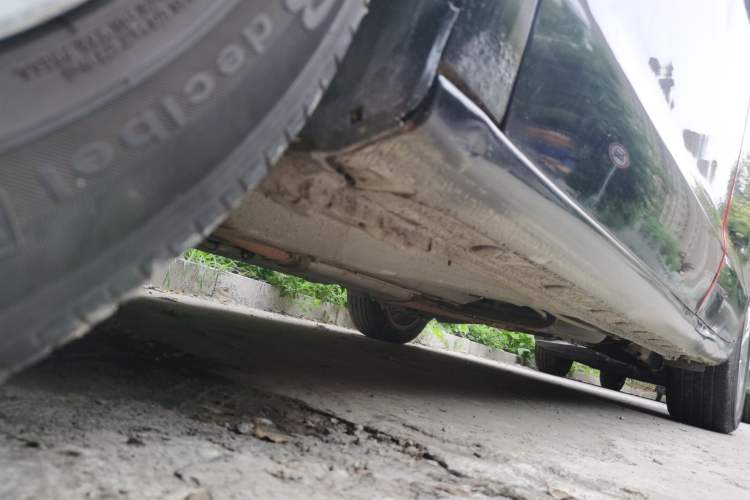 Used Honda Odyssey 2009 2.4L Luxury Edition Chassis Front Left