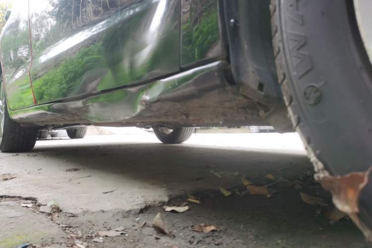 Used Honda Odyssey 2009 2.4L Luxury Edition Chassis Front Right