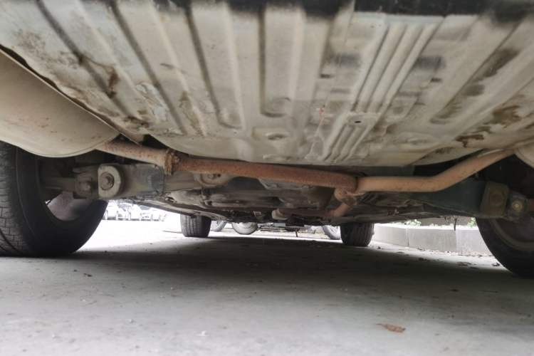Used Honda Odyssey 2009 2.4L Luxury Edition Chassis Rear