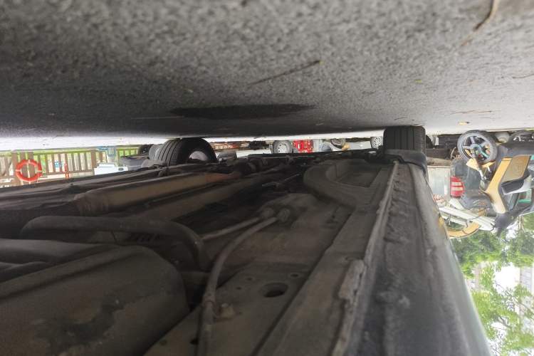 Used Honda Odyssey 2009 2.4L Luxury Edition Chassis Rear Left