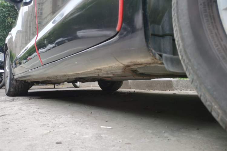Used Honda Odyssey 2009 2.4L Luxury Edition Chassis Rear Left