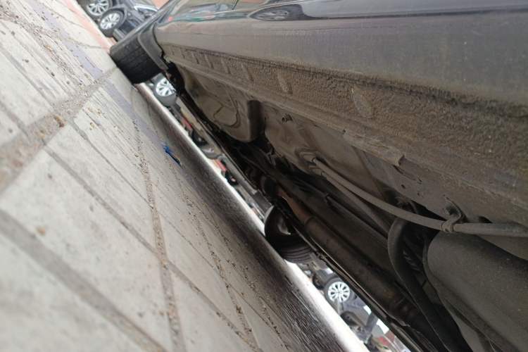 Used Honda Odyssey 2009 2.4L Luxury Edition Chassis Rear Left