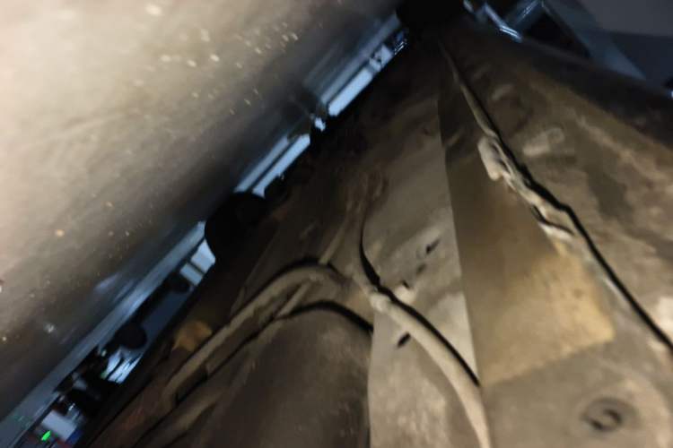 Used Honda Odyssey 2009 2.4L Luxury Edition Chassis Rear Left