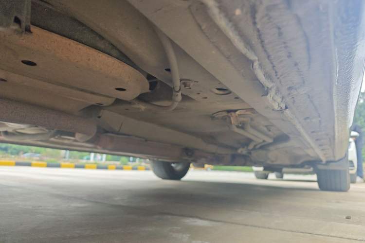 Used Honda Odyssey 2009 2.4L Luxury Edition Chassis Rear Right