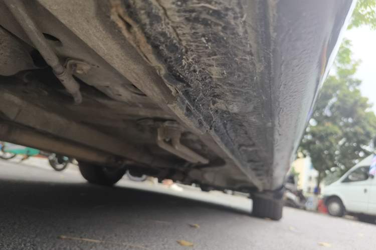 Used Honda Odyssey 2009 2.4L Luxury Edition Chassis Rear Right
