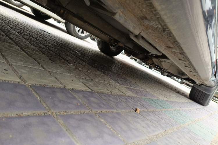 Used Honda Odyssey 2009 2.4L Luxury Edition Chassis Rear Right