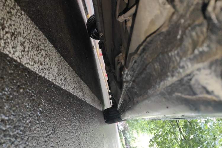 Used Honda Odyssey 2009 2.4L Leading Edition Chassis Rear Right