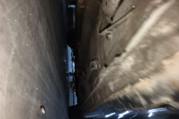 Used Honda Odyssey 2009 2.4L Luxury Edition Chassis Rear Right