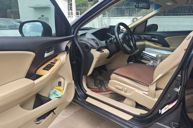 Used Honda Odyssey 2009 2.4L Luxury Edition Driver Seat