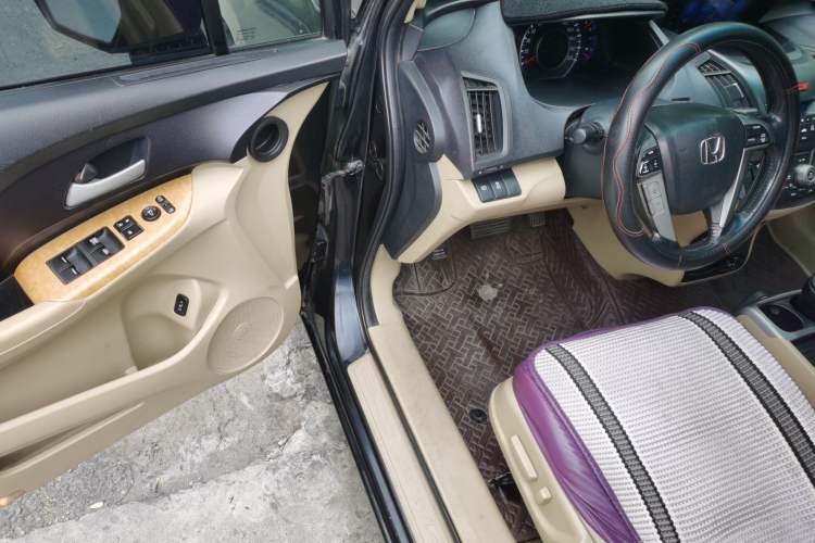 Used Honda Odyssey 2009 2.4L Luxury Edition Driver Seat