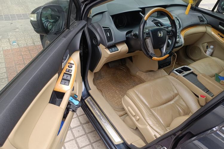 Used Honda Odyssey 2009 2.4L Luxury Edition Driver Seat