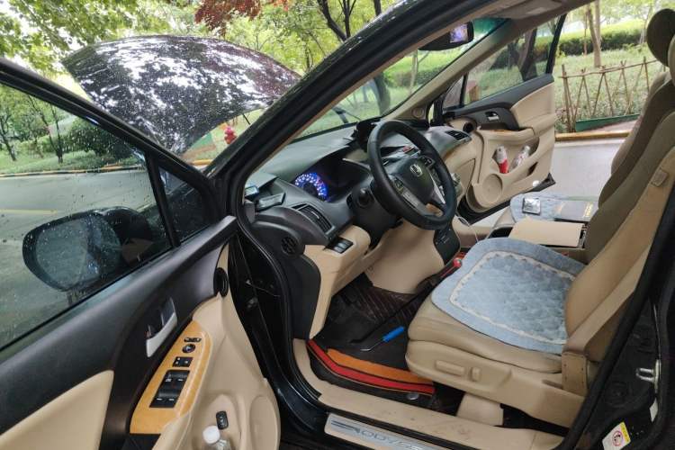 Used Honda Odyssey 2009 2.4L Leading Edition Driver Seat