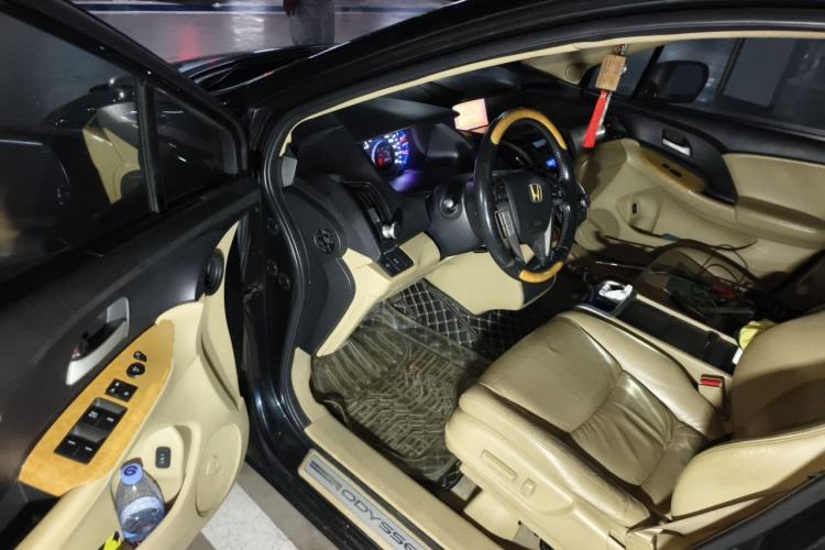 Used Honda Odyssey 2009 2.4L Luxury Edition Driver Seat