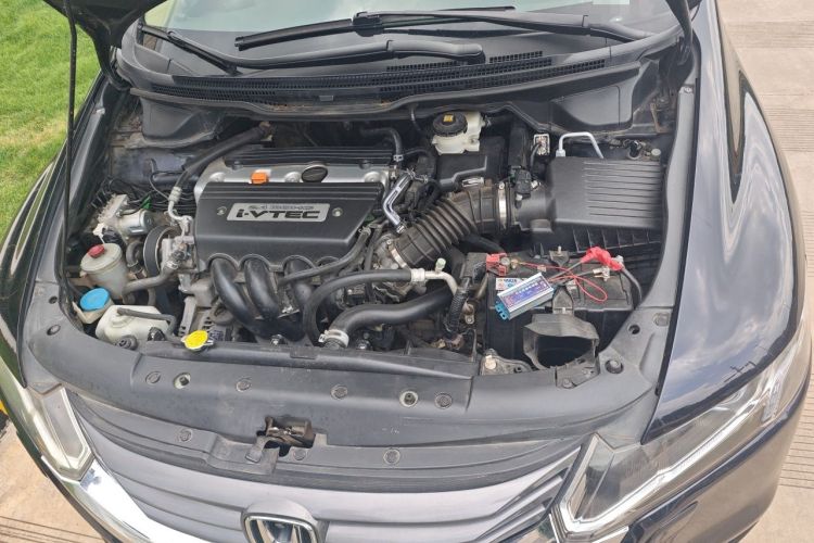 Used Honda Odyssey 2009 2.4L Luxury Edition Engine Bay