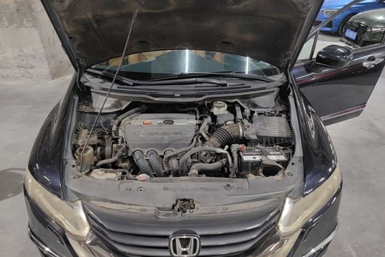 Used Honda Odyssey 2009 2.4L Luxury Edition Engine Bay