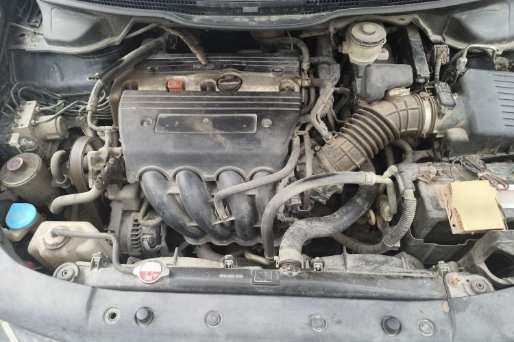 Used Honda Odyssey 2009 2.4L Luxury Edition Engine Bay