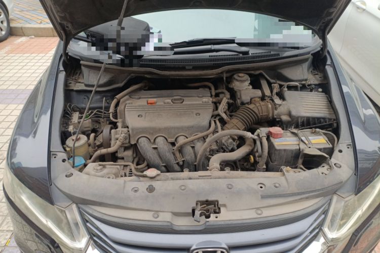 Used Honda Odyssey 2009 2.4L Luxury Edition Engine Bay