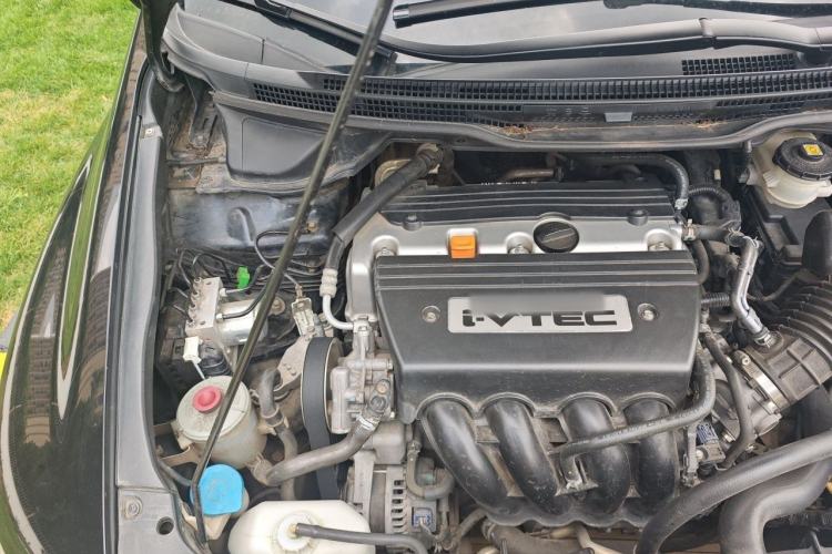 Used Honda Odyssey 2009 2.4L Luxury Edition Engine Bay Right