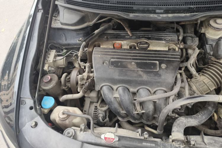 Used Honda Odyssey 2009 2.4L Luxury Edition Engine Bay Right