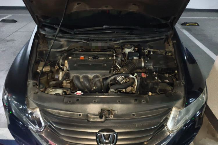 Used Honda Odyssey 2009 2.4L Luxury Edition Engine Bay
