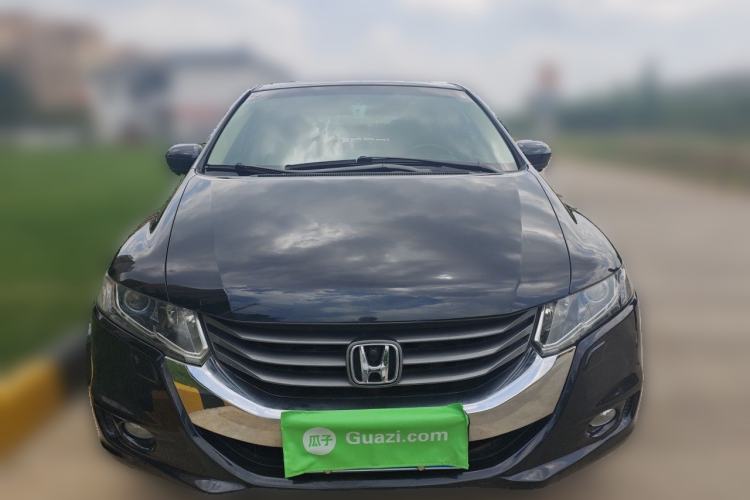 Used Honda Odyssey 2009 2.4L Luxury Edition Front