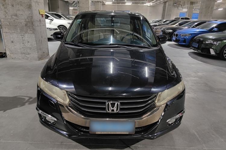 Used Honda Odyssey 2009 2.4L Luxury Edition Front