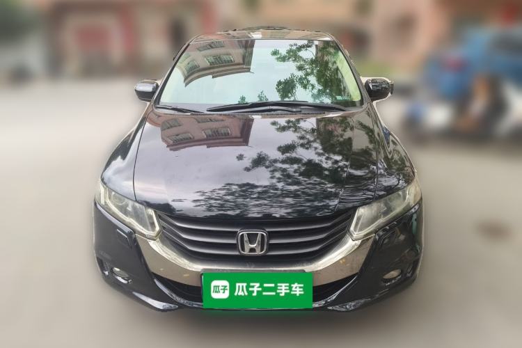 Used Honda Odyssey 2009 2.4L Luxury Edition Front