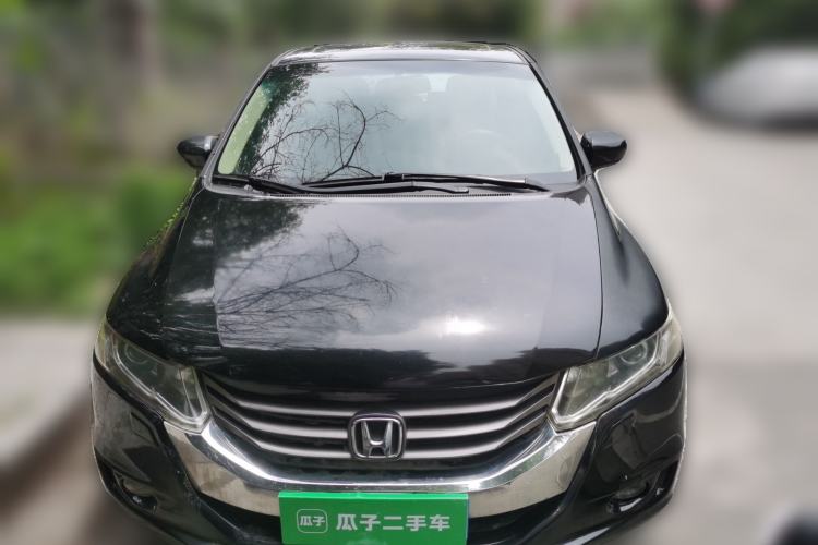 Used Honda Odyssey 2009 2.4L Luxury Edition Front
