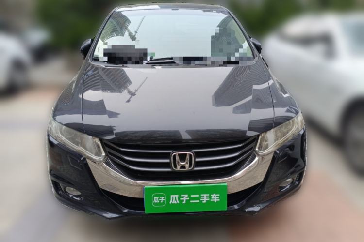 Used Honda Odyssey 2009 2.4L Luxury Edition Front