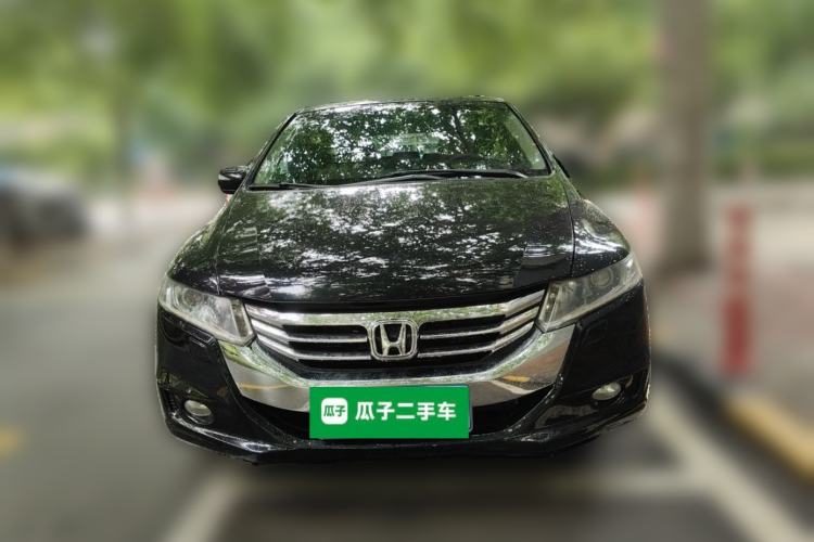 Used Honda Odyssey 2009 2.4L Leading Edition Front