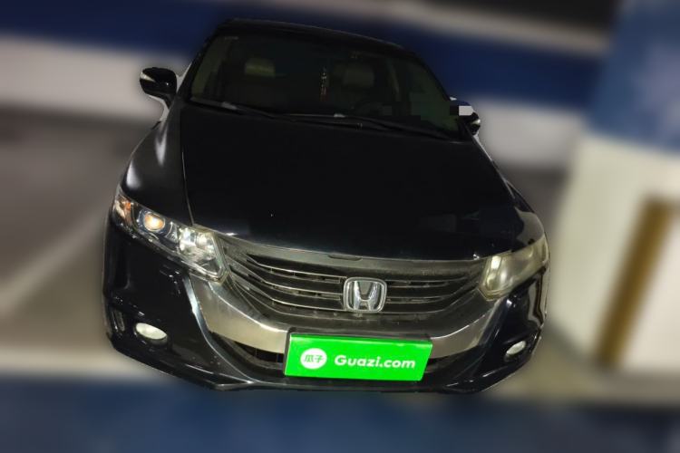 Used Honda Odyssey 2009 2.4L Luxury Edition Front