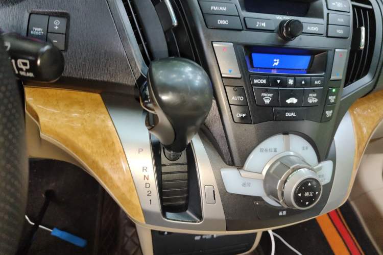 Used Honda Odyssey 2009 2.4L Leading Edition Gear Lever