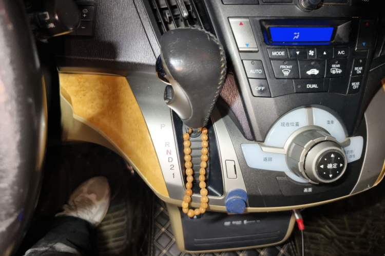 Used Honda Odyssey 2009 2.4L Luxury Edition Gear Lever