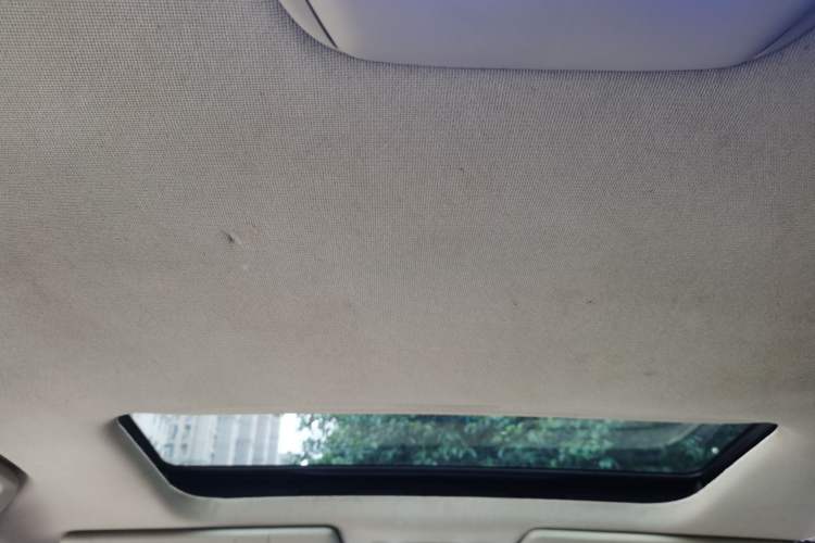 Used Honda Odyssey 2009 2.4L Luxury Edition Headliner