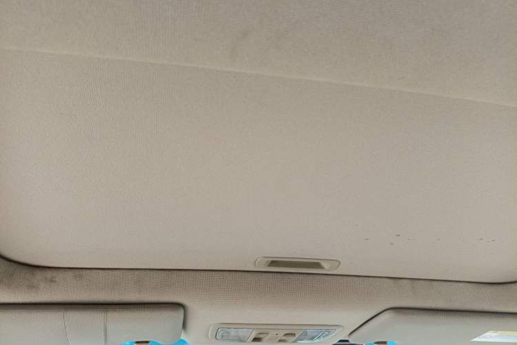 Used Honda Odyssey 2009 2.4L Luxury Edition Headliner