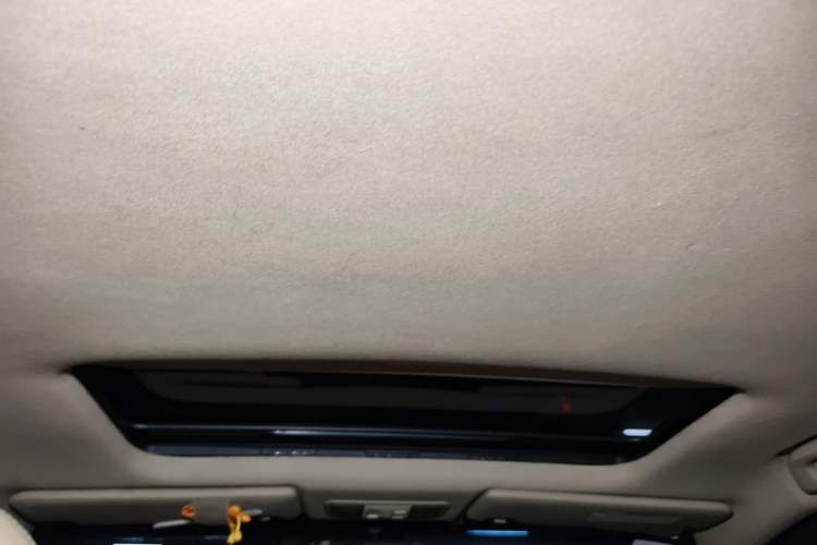 Used Honda Odyssey 2009 2.4L Luxury Edition Headliner
