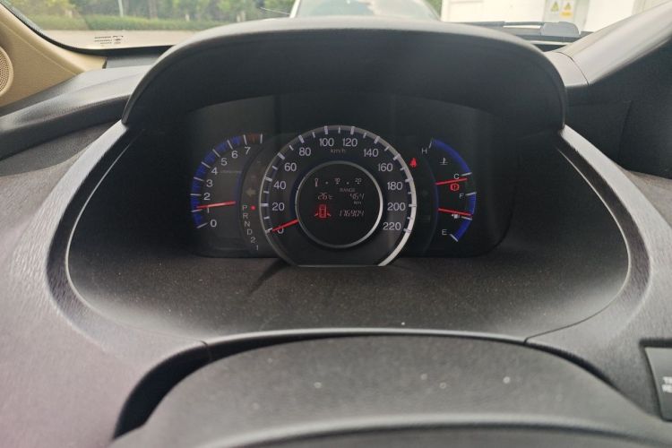 Used Honda Odyssey 2009 2.4L Luxury Edition Instrument Cluster