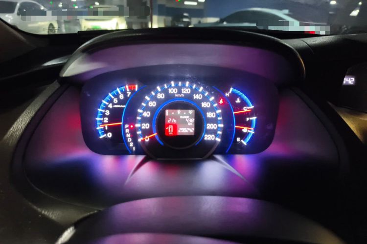 Used Honda Odyssey 2009 2.4L Luxury Edition Instrument Cluster
