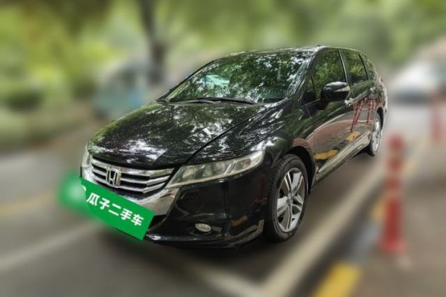 Honda Odyssey 2009 2.4L Leading Edition d’occasion